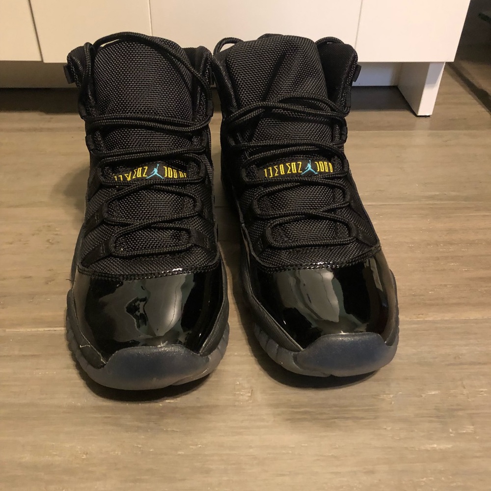 SOLD ~Jordan 11 Gamma